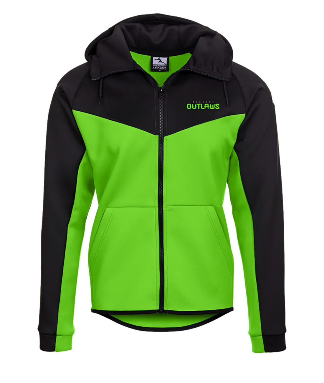 Outlaws Biker Jacket