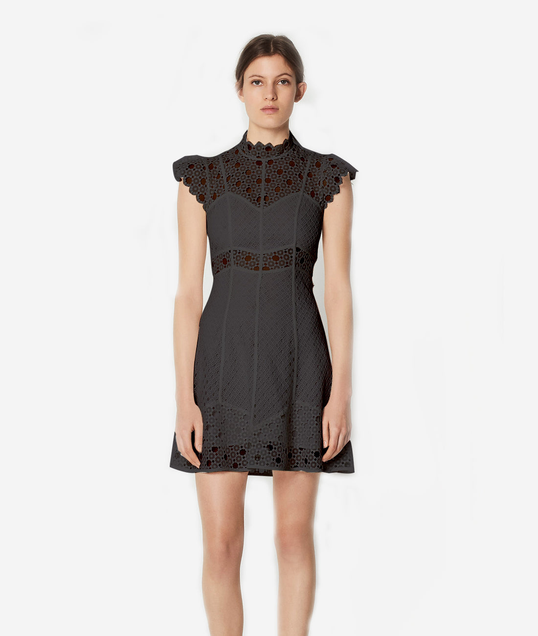 Valentina Fiesta Mini Dress