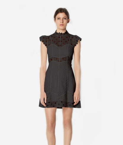 Valentina Fiesta Mini Dress