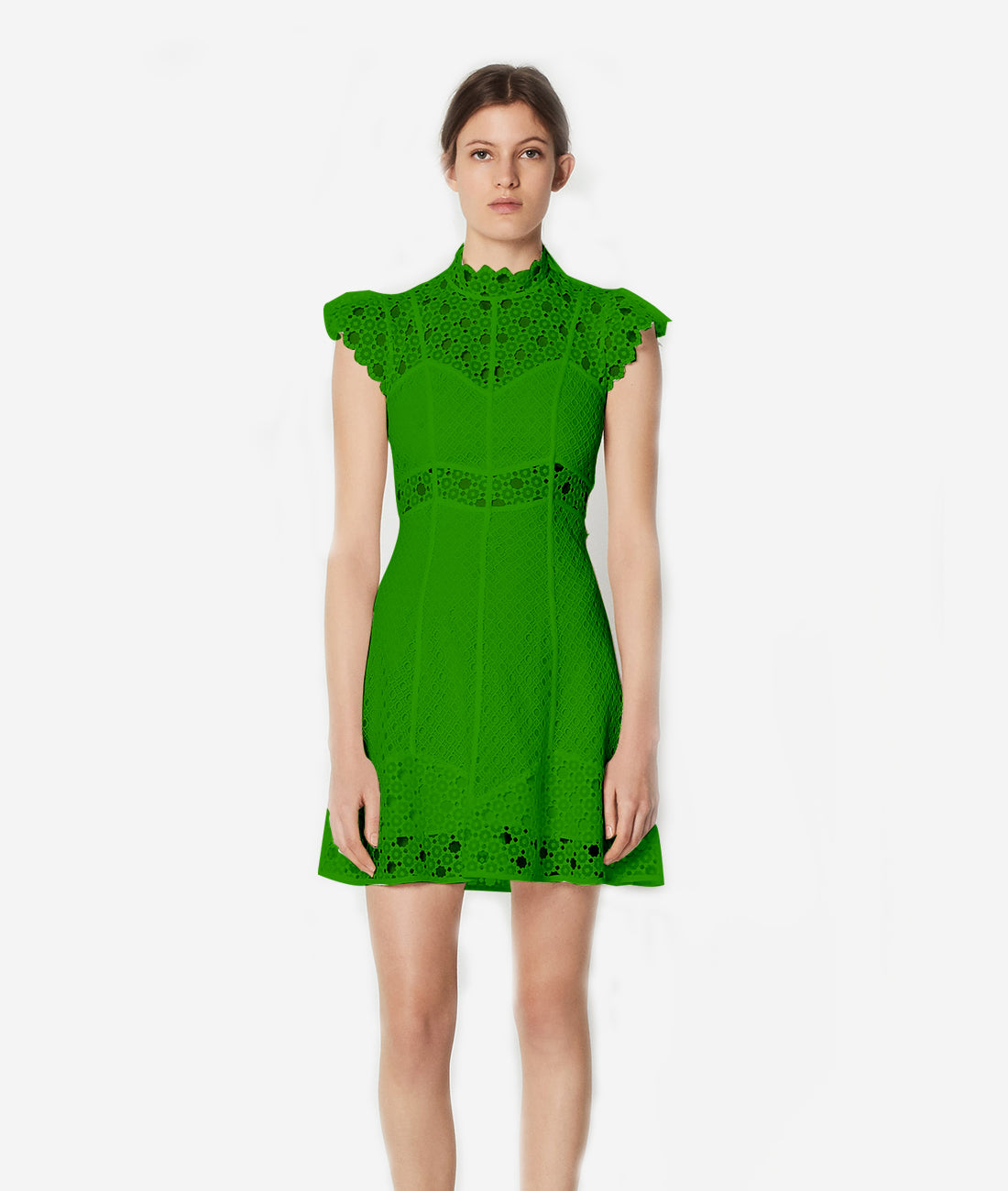 Valentina Fiesta Mini Dress