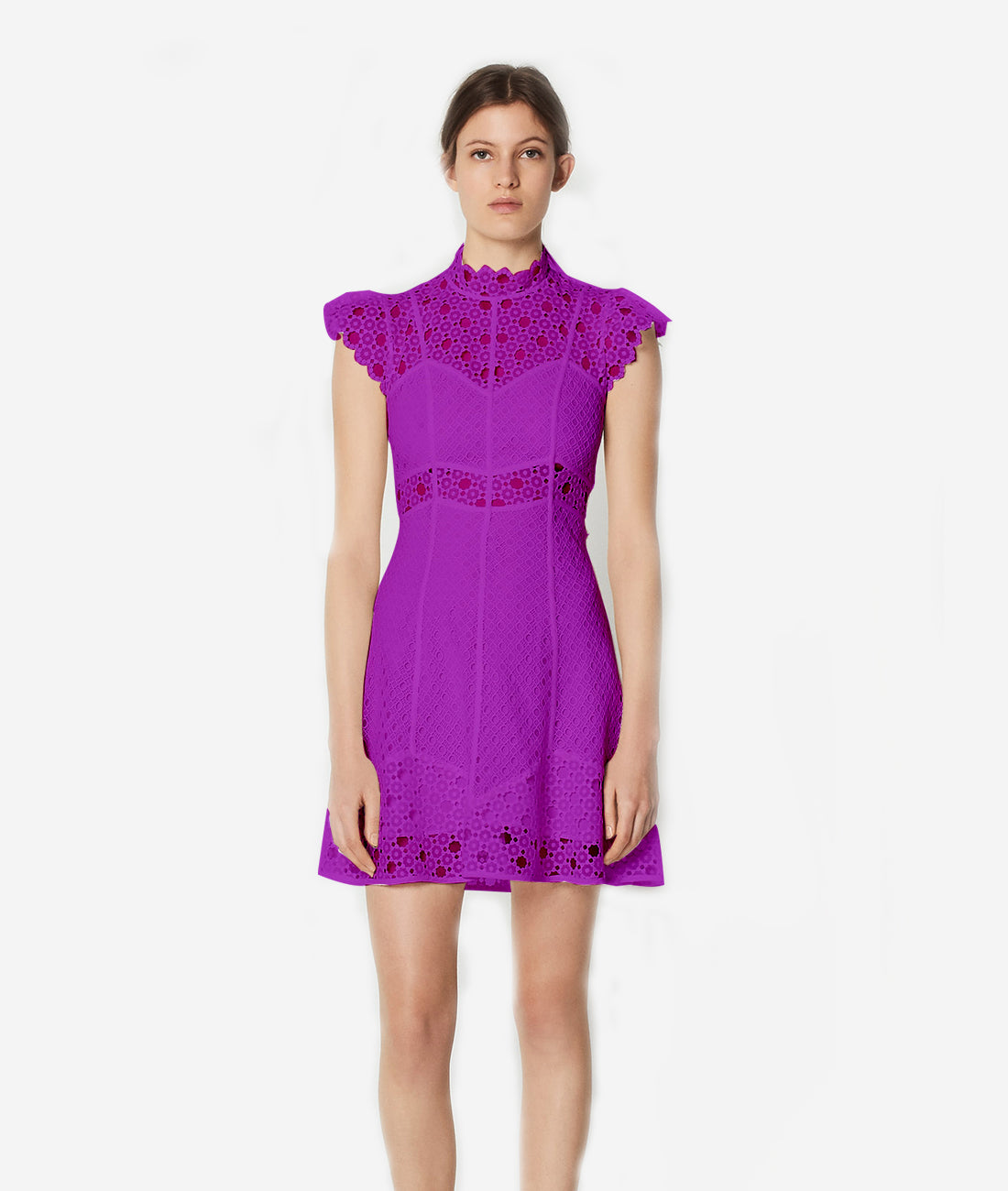 Valentina Fiesta Mini Dress