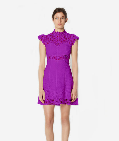 Valentina Fiesta Mini Dress