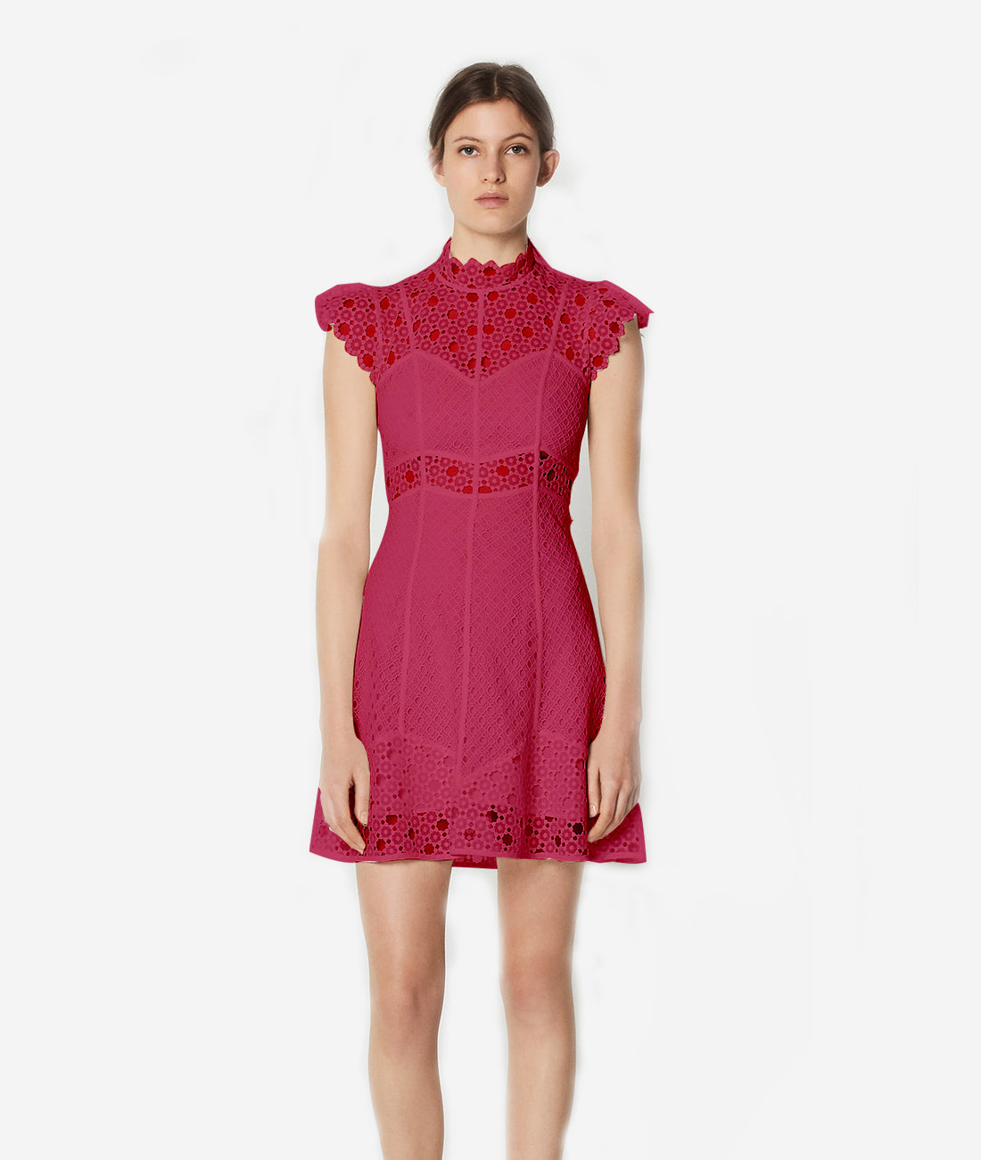 Valentina Fiesta Mini Dress