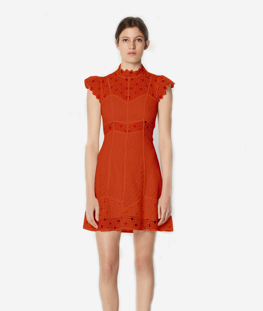 Valentina Fiesta Mini Dress
