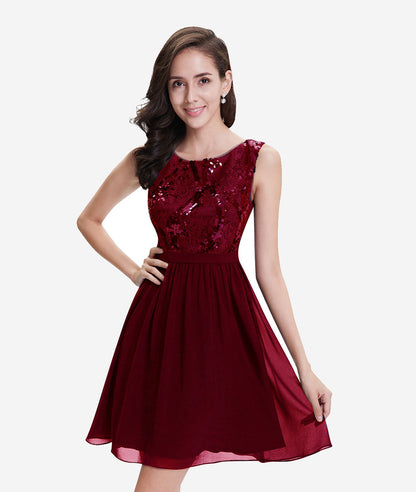 Blouson Dresses