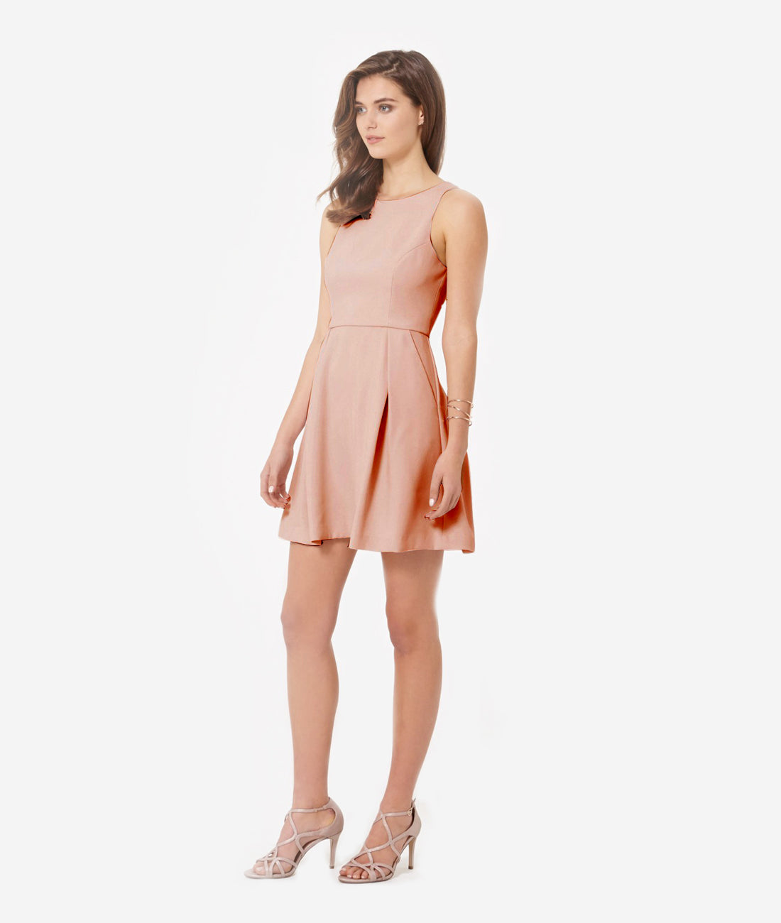 Cape Dresses