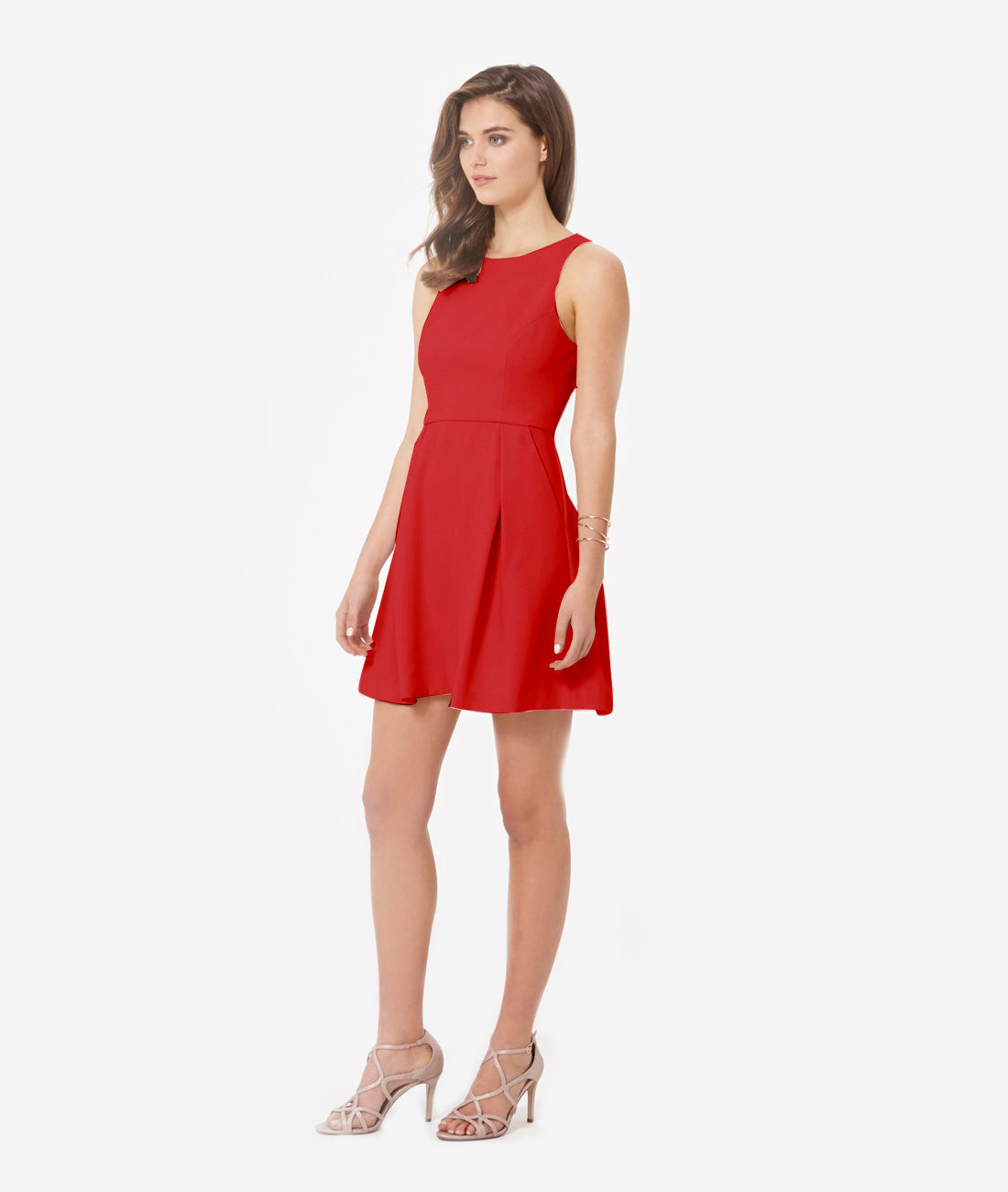 Cape Dresses