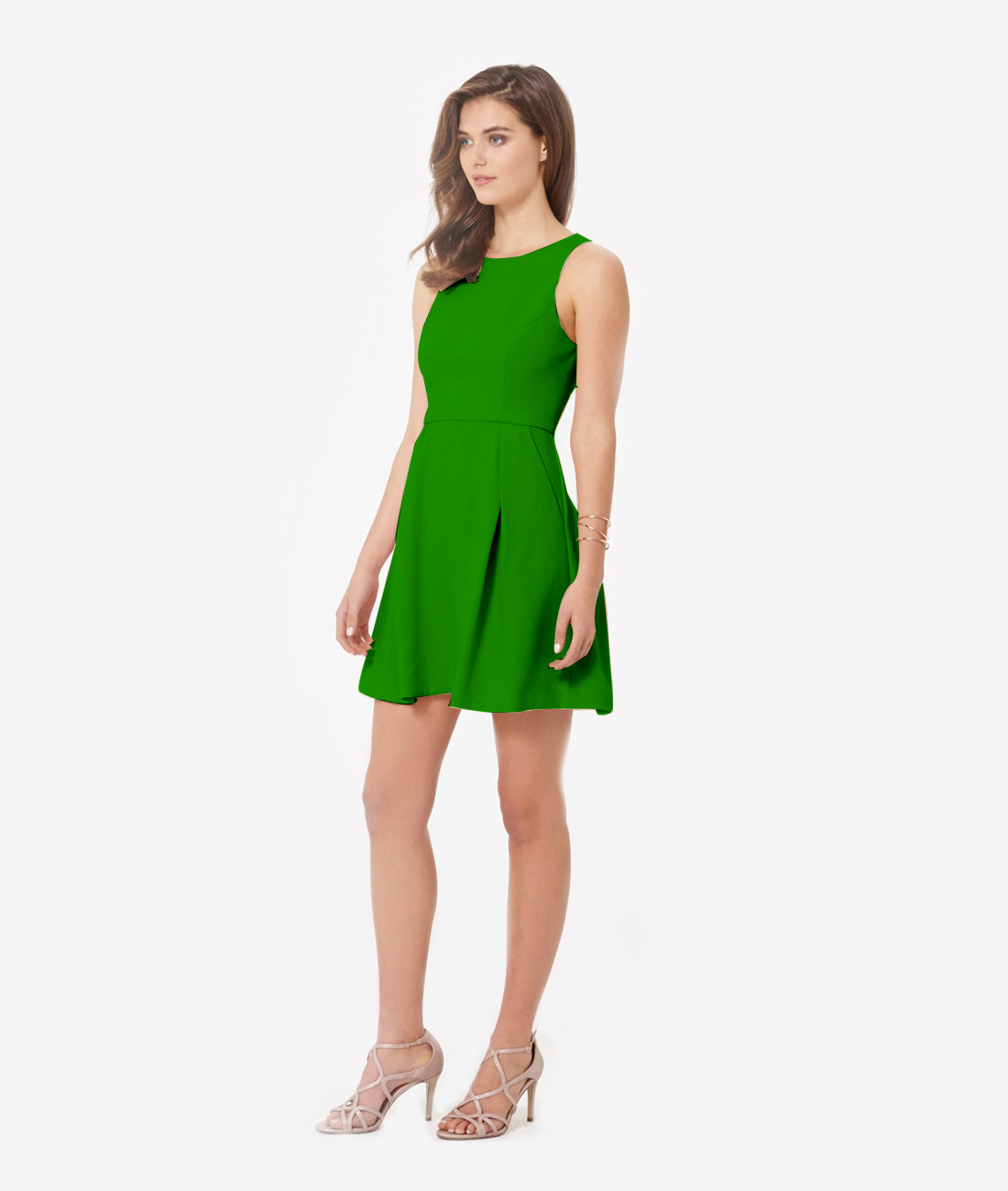 Cape Dresses