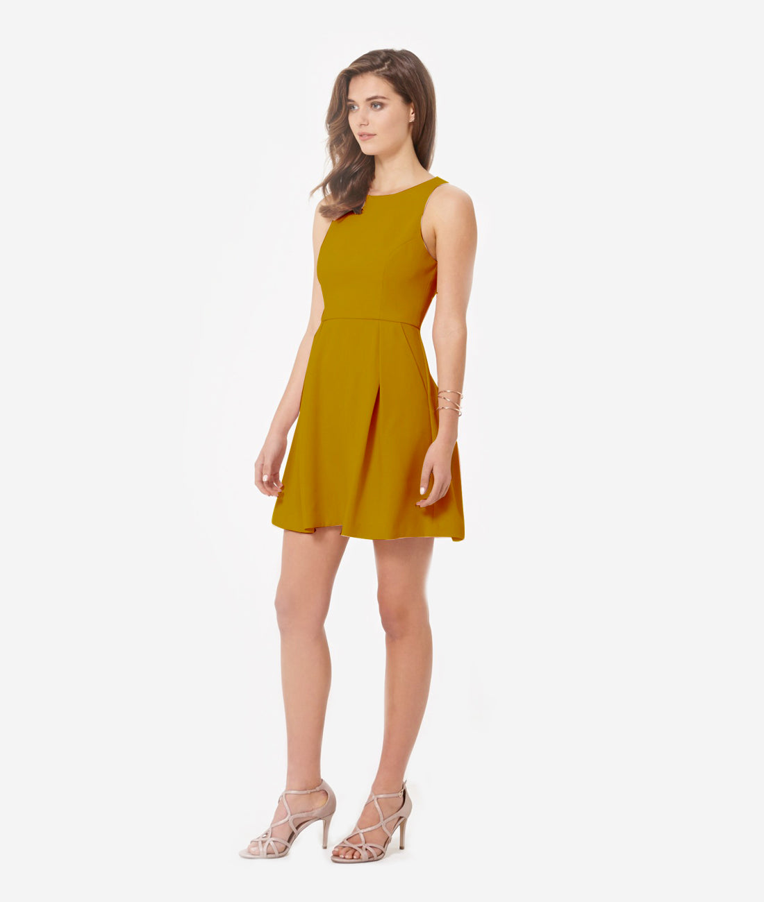 Cape Dresses